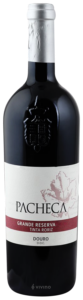 Pacheca Grande Reserva Tinta Roriz N.V.