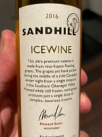Sandhill Riesling Icewine | Vivino English