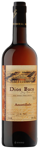 Bodegas Dios Baco Amontillado N.V.