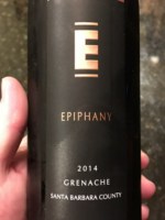 Epiphany Grenache