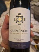 ASDA Extra Special Carménère