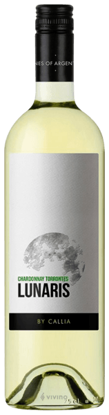 Callia Lunaris Chardonnay - Torrontes