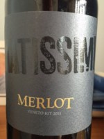 Umberto Merlot Matissimi Veneto
