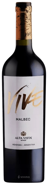 Alta Vista Vive Malbec