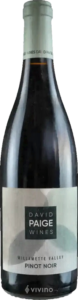 David Paige Wines Pinot Noir 2022