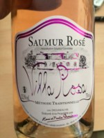 Domaine de la Villa Rosa Saumur Rosé