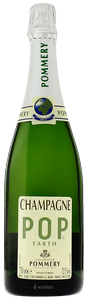 Pommery Brut Pop Earth Champagne N.V.