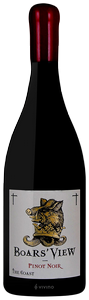 Boars’ View The Coast Pinot Noir 2017