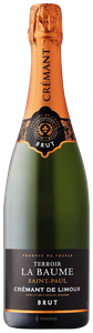 Domaine de la Baume Terroir la Baume Crémant de Limoux Saint-Paul Brut N.V.