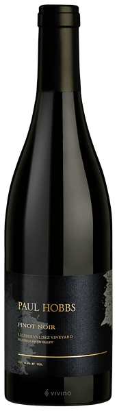 Paul Hobbs Ulises Valdez Vineyard Pinot Noir
