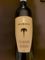 Marani Telavuri Medium Dry White