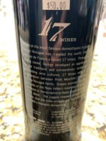 Pride Mountain Vineyards 17 Wines