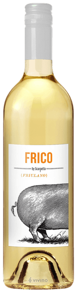 Scarpetta Frico Friulano