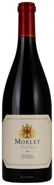 Morlet Family Vineyards Pinot Noir En Famille