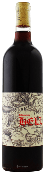 Delinquente Hell Red