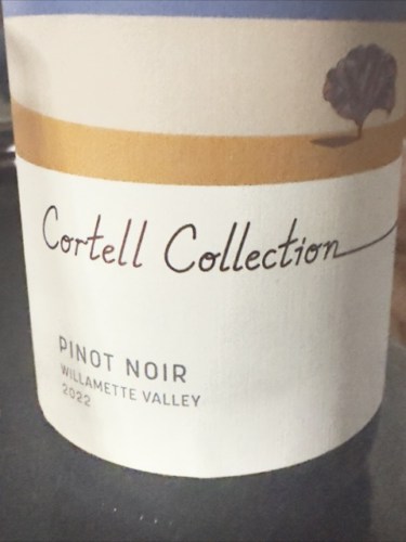 Cortell Collection Pinot Noir | Vivino English