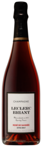 Leclerc Briant Rosé de Saignée Extra Brut Champagne N.V.
