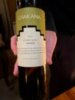 Chakana Straw Wine Viognier