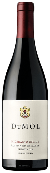DuMOL ロアンリバー ピノノワール DuMOL Highland Divide Pinot Noir | Vivino US