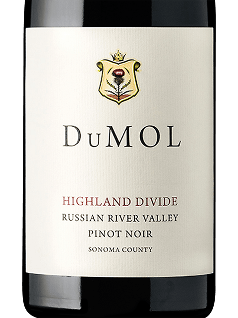 DuMOL Highland Divide Pinot Noir | Vivino English