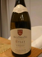 Roux Père & Fils Rully 'La Martelle' Blanc