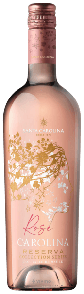 Santa Carolina Carolina Reserva Collection Series Rosé