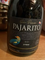 Tierra del Fuego Pajarito Gran Reserva Syrah