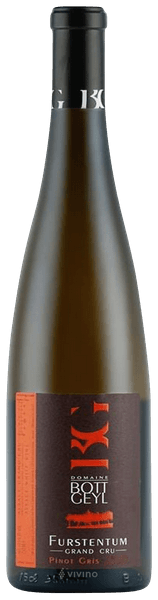 Bott-Geyl Pinot Gris Alsace Grand Cru 'Furstentum'