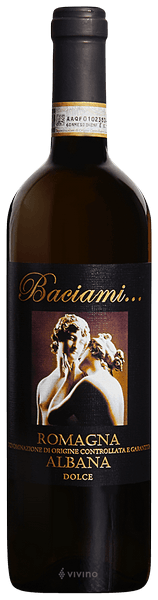 Le Rocche Malatestiane Baciami Albana di Romagna Dolce