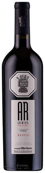 Belasco de Baquedano AR Guentota Premium 1oo years old Malbec