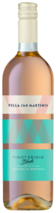 Villa San Martino Pinot Grigio Blush N.V.