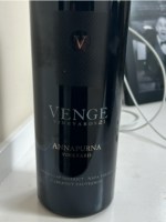 Venge Vineyards Annapurna Vineyard Cabernet Sauvignon