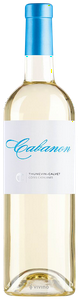 Thunevin-Calvet Cabanon Blanc N.V.