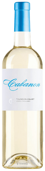 Thunevin-Calvet Cabanon Blanc