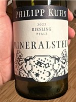Philipp Kuhn Mineralstein Riesling