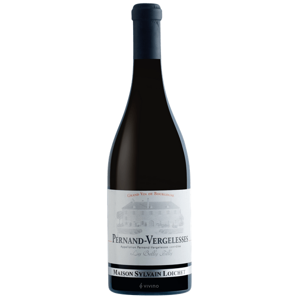 ワイン Pernand-Vergelesses LesBellesFilles 2017 Pernand-Vergelesses LesBellesFilles 2017 Sylvain Loichet Pernand