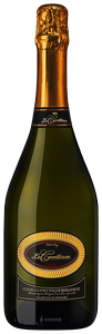 Le Contesse Cuvée Conegliano Valdobbiadene Prosecco Superiore Extra Dry N.V.