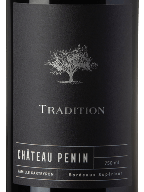 Tradition Bordeaux Supérieur