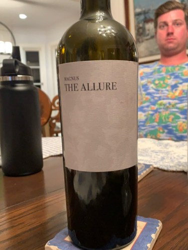 Magnus The Allure | Vivino US