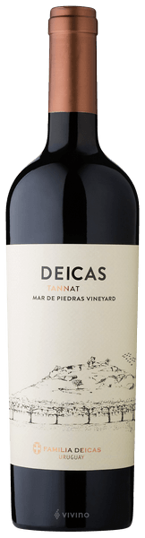 Familia Deicas Mar de Piedras Vineyard Tannat