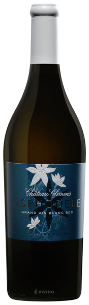 Château Climens Asphodele Blanc Sec