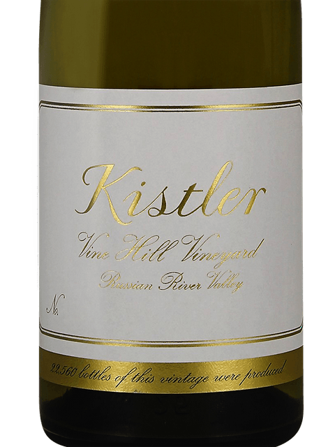 Kistler Vine Hill Vineyard Chardonnay | Vivino English