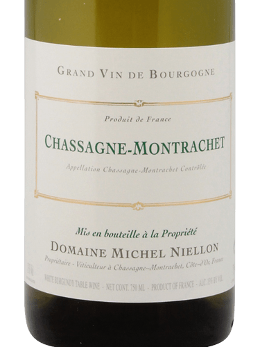 Chassagne-Montrachet Blanc