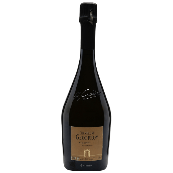 Geoffroy Volupté Brut Champagne Premier Cru | Vivino English