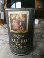 La Stoppa Alfeo Della Stoppa Tavola di Rivergaro