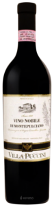 Villa Puccini Vino Nobile di Montepulciano N.V.
