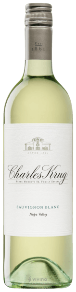 Charles Krug Sauvignon Blanc | Vivino US