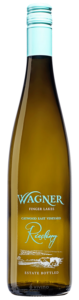 Wagner Vineyards Caywood East Vineyard Riesling N.V.