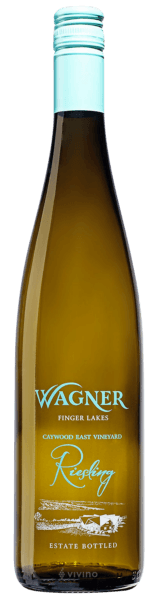 Wagner Vineyards Caywood East Vineyard Riesling
