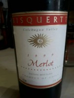 Bisquertt Family Vineyards Merlot